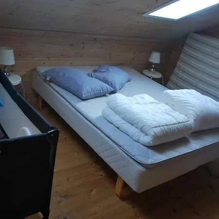 Great On Korshamn Island Holiday home Lyngdal