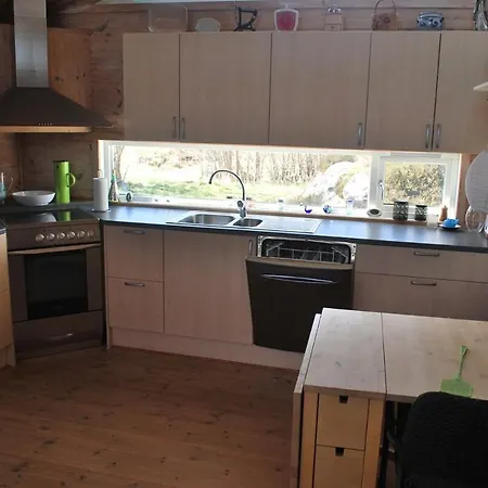 Great On Korshamn Island
