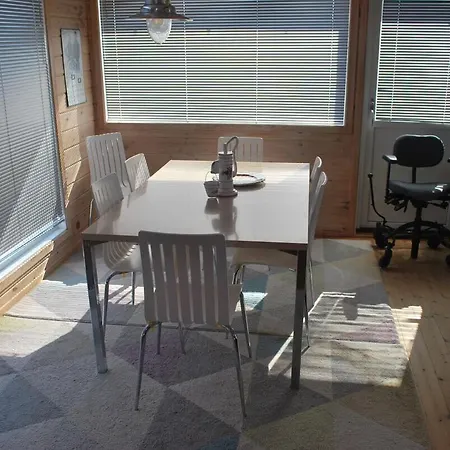 Great On Korshamn Island Holiday home *
