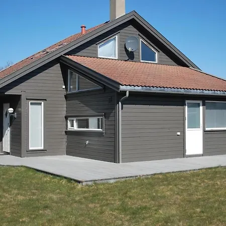 Great On Korshamn Island
