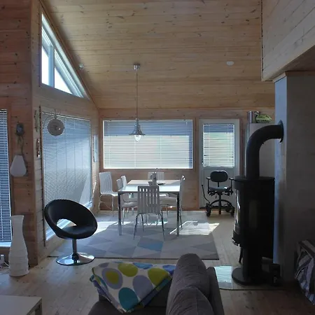 Great On Korshamn Island Holiday home *