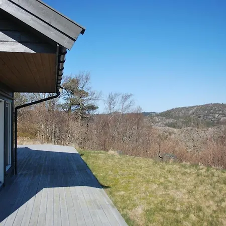 Holiday home Great On Korshamn Island *