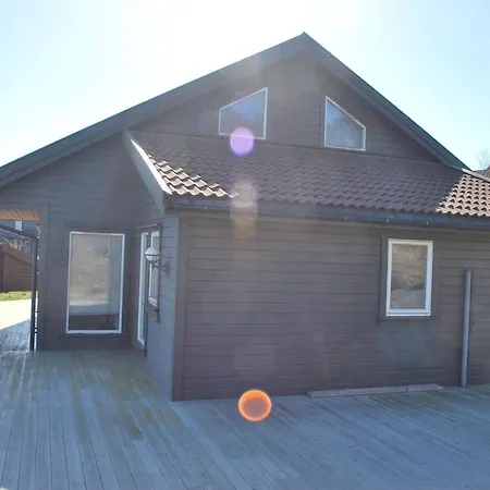 Great On Korshamn Island Holiday home