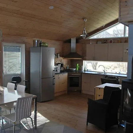 Great On Korshamn Island Holiday home Lyngdal