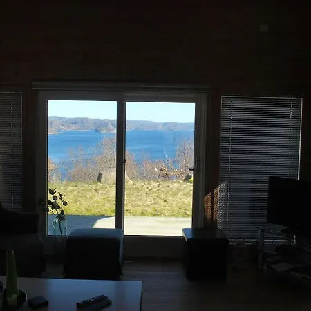 בית נופש Great On Korshamn Island